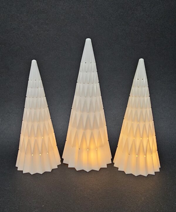 Kerstboom Theelicht diffuser