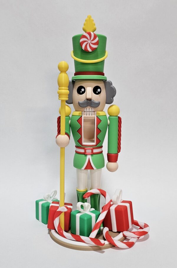 Gingerbread Nutcracker