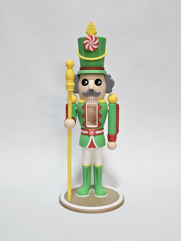 Gingerbread Nutcracker