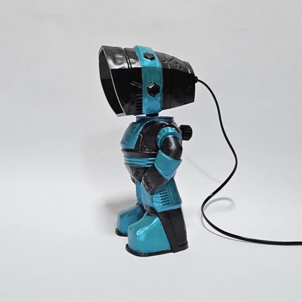 Robot Dude Lamp
