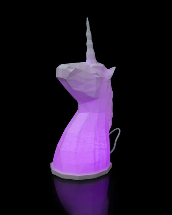 Unicorn Tafel lamp