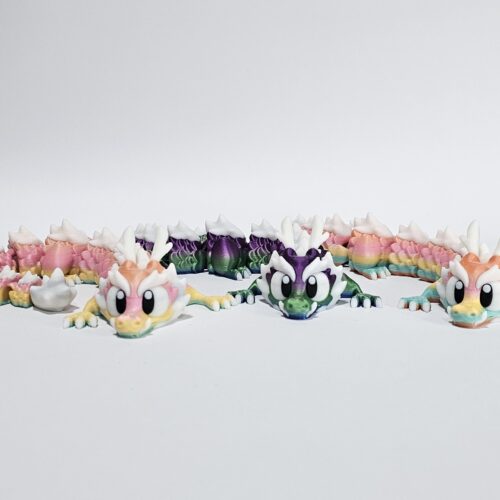 Long Dragon-3 Flexi Long Dragon