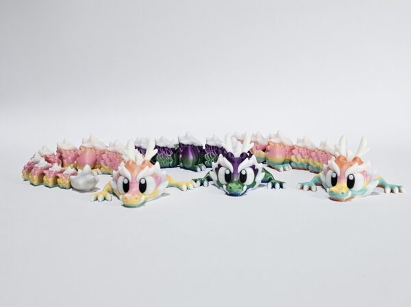 Flexi Long Dragon