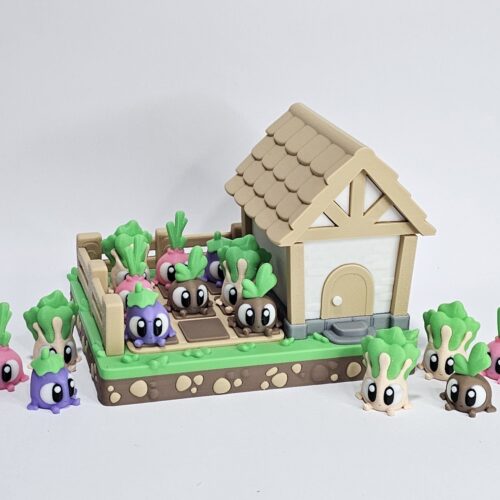 Veggie garden full zij Veggie-Garden