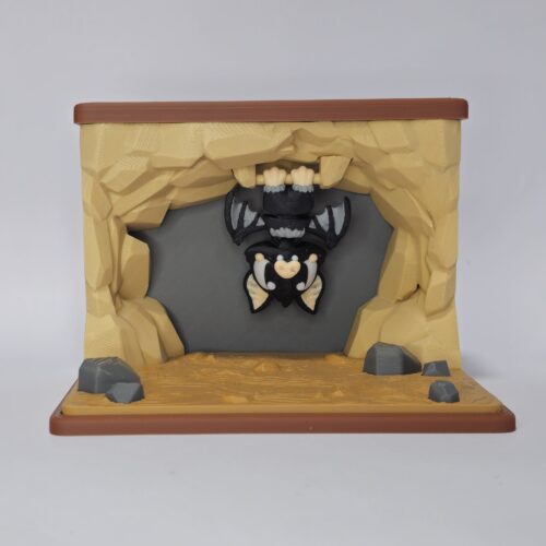 batcave-1 Flexi-Bats Cave