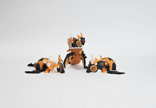 Halloween Dragon Egg