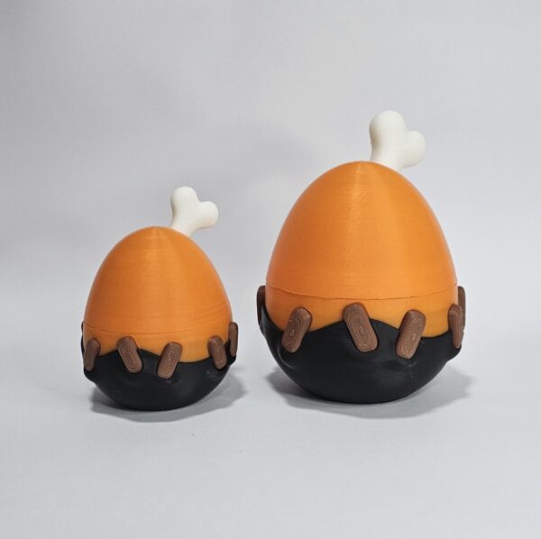 Halloween Dragon Egg