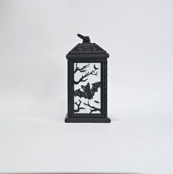 Halloween Tealight Lanterns